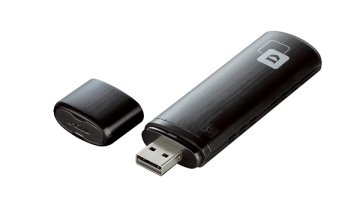 D-Link DWA-182 Brezžični dvopasovni adapter USB AC