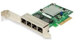 SuperMicro 4-portna kartica GbE na osnovi Intel i350 (maloprodajno pakiranje)