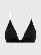 Calvin Klein Trikotni ženski nedrček za kopalke KW0KW02143-BEH (Velikost S)