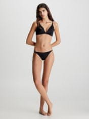 Calvin Klein Trikotni ženski nedrček za kopalke KW0KW02143-BEH (Velikost S)