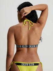 Calvin Klein Trikotni ženski nedrček za kopalke KW0KW01967 -LRF (Velikost S)