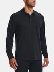 Under Armour Majica Tac Performance Polo LS 2.0-BLK M