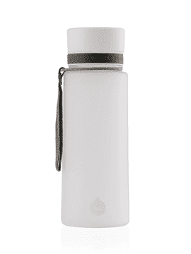 Equa steklenička, brez BPA, Matte White, 600 ml