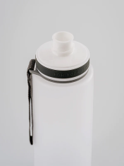 Equa steklenička, brez BPA, Matte White, 600 ml