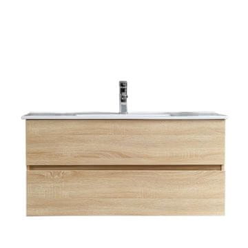 Sanotechnik CORBO 100 KOPALNIŠKI SET HRAST