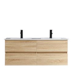 Sanotechnik CORBO 120 KOPALNIŠKI SET HRAST 