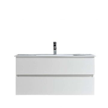 Sanotechnik CORBO 100 KOPALNIŠKI SET BEL