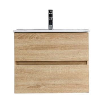 Sanotechnik CORBO 60 KOPALNIŠKI SET HRAST