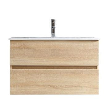 Sanotechnik CORBO 80 KOPALNIŠKI SET HRAST