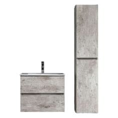 Sanotechnik CORBO 60 KOPALNIŠKI SET SIV 