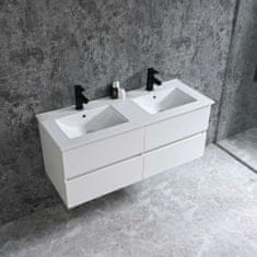 Sanotechnik CORBO 120 KOPALNIŠKI SET BEL 
