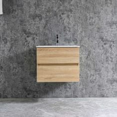 Sanotechnik CORBO 60 KOPALNIŠKI SET HRAST 