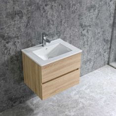 Sanotechnik CORBO 60 KOPALNIŠKI SET HRAST 