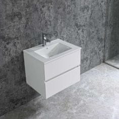 Sanotechnik CORBO 60 KOPALNIŠKI SET BEL 