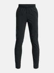 Under Armour Hlače UA Unstoppable Tapered Pant-BLK XS
