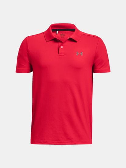 Under Armour Majica UA Performance Polo-RED
