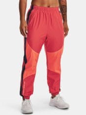 Under Armour Hlače UA Rush Woven Pant -RED MD