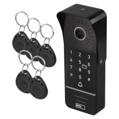 Emos H3019 barvna zunanja kamera EM-10AHD KEY-1