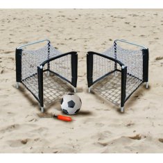 Master Sport Komplet golov 25 x 25 x 38 cm Plaža z žogo