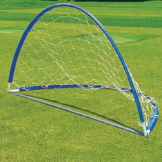 Master Sport Nogometni gol zložljiv 160 x 80 x 80 cm
