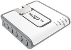 Mikrotik Dostopna točka 1x LAN 802.11, 650MHz, 64MB RAM, L4, napajalnik