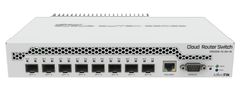 Mikrotik CRS309-1G-8S+IN Cloud Router Switch 8x SFP+, 1x GB LAN