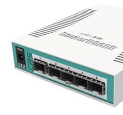 Mikrotik CRS106-1C-5S, usmerjevalno stikalo v oblaku