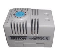 Triton Termostat - območje delovne temperature 0-60C