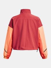 Under Armour Jakna Unstoppable Jacket-RED M