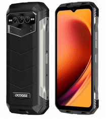 Doogee V MAX 12/256 GB, 22000mAh 5G, črna