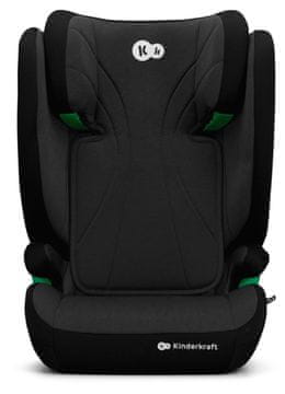 Kinderkraft JUNIOR FIX 2 i-Size avtosedež, 100-150 cm