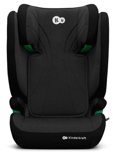Kinderkraft JUNIOR FIX 2 i-Size avtosedež, 100-150 cm