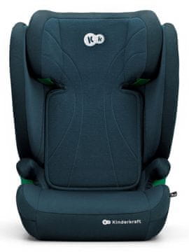 Kinderkraft JUNIOR FIX 2 i-Size avtosedež, 100-150 cm