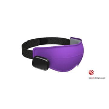 Dreamlight Heat Mini, obrazna maska, vijolična