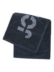 Jack&Jones Moški komplet - kopalne hlače, brisača in torbica JPSTSUMMER Regular Fit 12235500 Navy Blaze r (Velikost M)