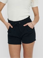 Jacqueline de Yong Ženske kratke hlače JDYNEW Regular Fit 15200311 Sky Captain (Velikost XS)