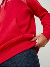 Jack&Jones Moški pulover JJECORP 12152840 True Red Play -3 (Velikost XL)