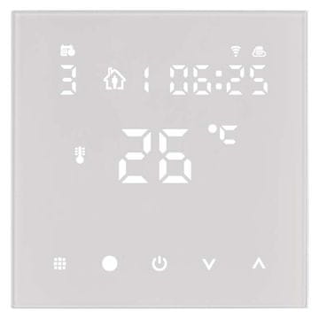 Emos GoSmart P56201UF digitalni sobni termostat za talno ogrevanje WiFi - odprta embalaža