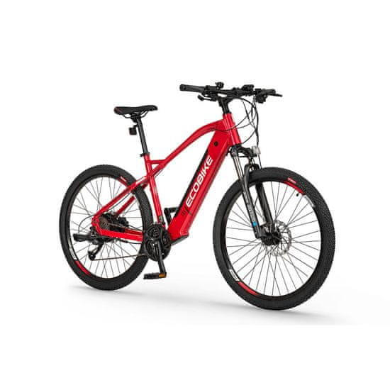 Eco Bike Električno kolo MTB SX4 14,5Ah/522Wh