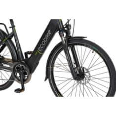 Eco Bike Električno kolo X-Cross 14,5Ah/522Wh, črbo 19"