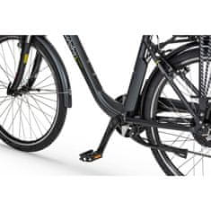 Eco Bike Električno kolo Traffic 17,5Ah/630Wh, Navy Blue