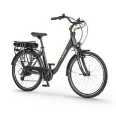 Eco Bike Električno kolo Traffic 17,5Ah/630Wh, Navy Blue