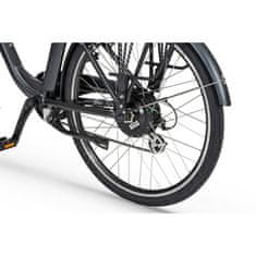 Eco Bike Električno kolo Traffic 17,5Ah/630Wh, Navy Blue