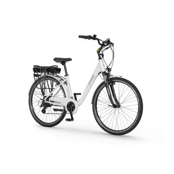 Eco Bike Električno kolo Traffic 17,5Ah/630Wh, White