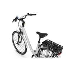 Eco Bike Električno kolo Traffic 17,5Ah/630Wh, White