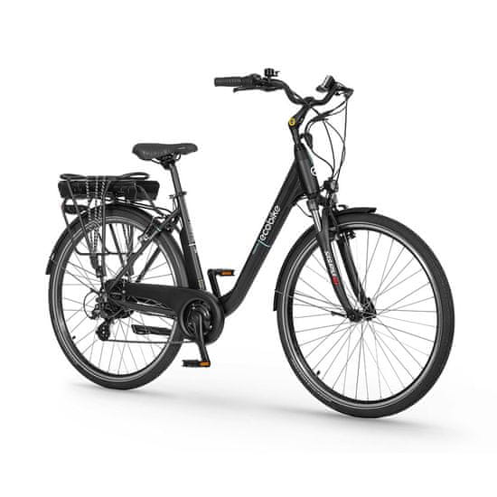 Eco Bike Električno kolo Traffic 14,5Ah/522Wh, Black