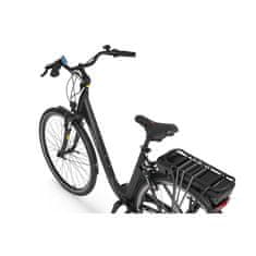 Eco Bike Električno kolo Traffic 17,5Ah/630Wh, Black