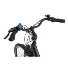 Eco Bike Električno kolo Traffic 17,5Ah/630Wh, Black