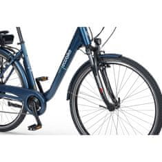 Eco Bike Električno kolo Traffic 14,5Ah/522Wh, Blue