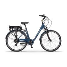 Eco Bike Električno kolo Traffic 14,5Ah/522Wh, Blue